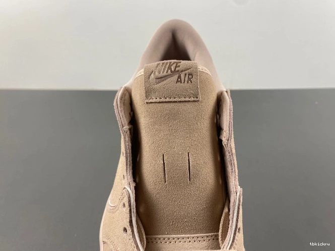 Rep TBK AO1935-204 Low Retro Jordan Particle 1 Beige NS 0630
